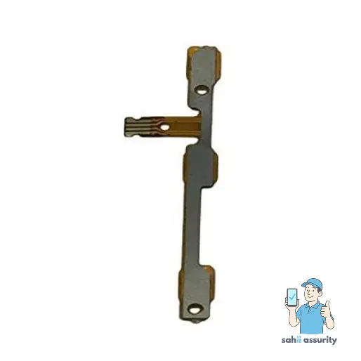 Volume Button Flex Cable for Vivo V1 thumbnail